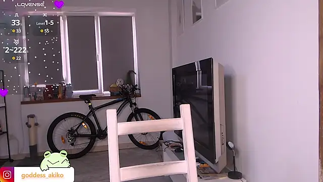 Akiko Hentai online show from 9, 2, 2025