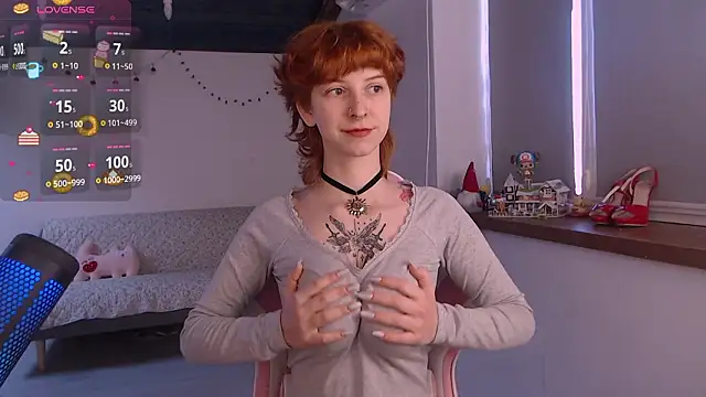 Snapshot of Akiko_Hentai chatting on 19, 1, 2026 Akiko Hentai online show from 19, 1, 2026