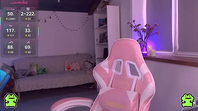 Akiko Hentai online show from 28, 4, 2026
