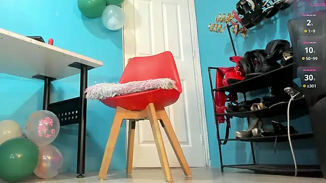  BrendaMichel  online show from 27, 11, 2025