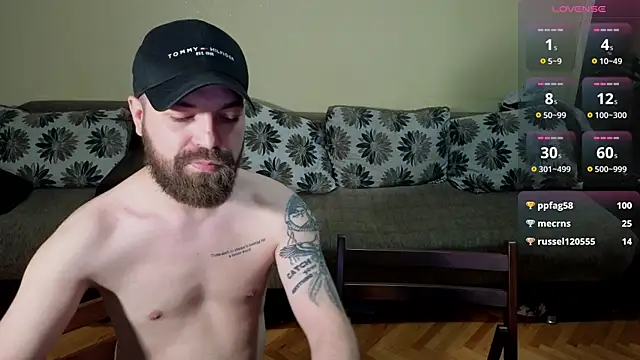 DoubleJake online show from 21, 9, 2025