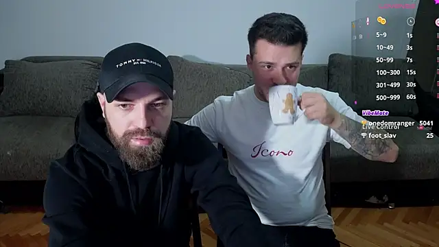 DoubleJake online show from 25, 10, 2025