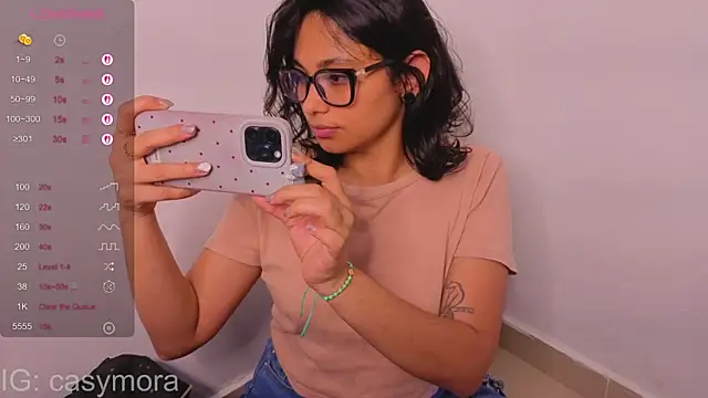 Snapshot of Cuteprincess21 chatting on 26, 10, 2025 Cuteprincess21 online show from 26, 10, 2025