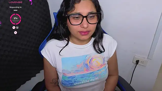 Cuteprincess21 online show from 4, 4, 2026