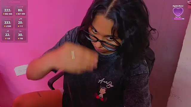 Snapshot of Cuteprincess21 chatting on 3, 10, 2025 Cuteprincess21 online show from 3, 10, 2025