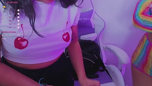 Snapshot of Cuteprincess21 chatting on 14, 11, 2025 Cuteprincess21 online show from 14, 11, 2025