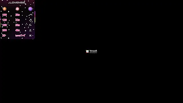 CutieGinger online show from 4, 4, 2026