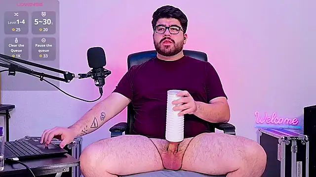 jax luna online show from 24, 1, 2025