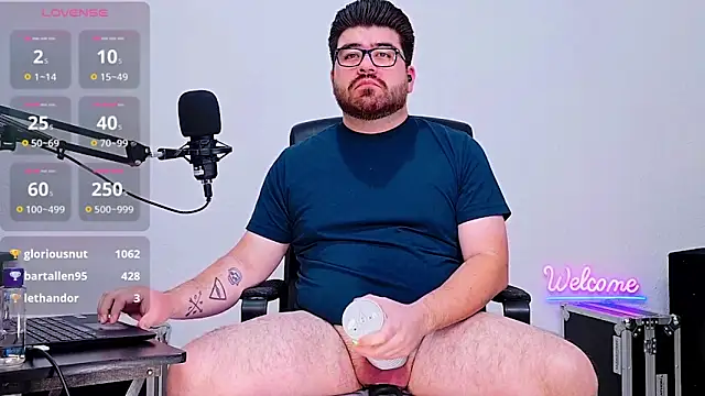 jax luna online show from 22, 1, 2025