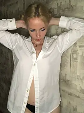 Kristina03 online show from 13, 3, 2025