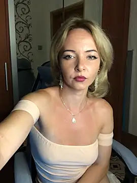 Kristina03 online show from 21, 7, 2026