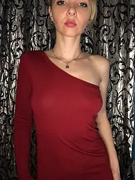 Kristina03 online show from 1, 3, 2025