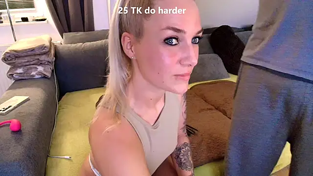 Sexy-Milla online show from 14, 3, 2025