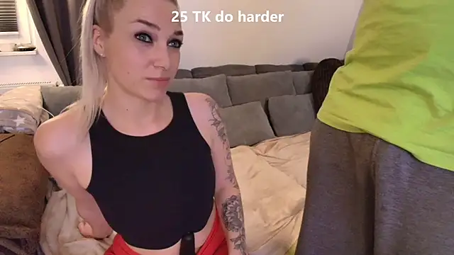 Sexy-Milla online show from 26, 2, 2025