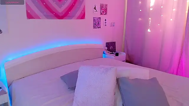 CarolineAmber online show from 22, 2, 2025