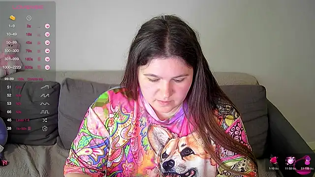 Snapshot of your_soul_Anna chatting on 19, 5, 2026 your soul Anna online show from 19, 5, 2026