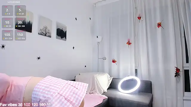 elizziMeiko   online show from 23, 11, 2025