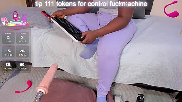 Cristale69 online show from 4, 11, 2025