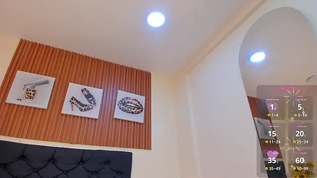 Cristale69 online show from 19, 3, 2026