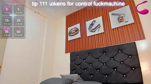 Cristale69 online show from 2, 12, 2025