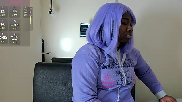 Cristale69 online show from 28, 10, 2025