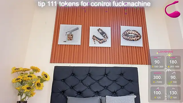 Cristale69 online show from 1, 4, 2026