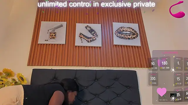 Cristale69 online show from 17, 3, 2026