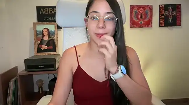 Snapshot of adriana__sosa_ chatting on 10, 3, 2025 adriana sosa online show from 10, 3, 2025