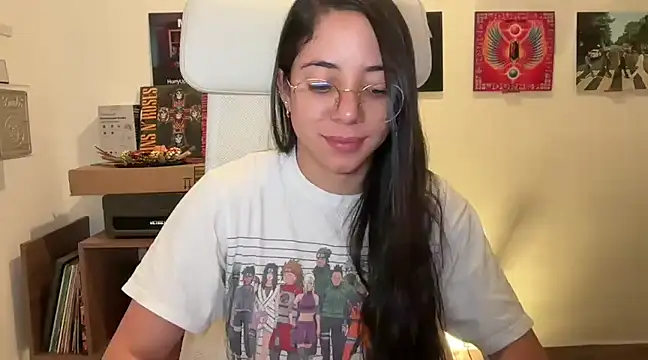 Snapshot of adriana__sosa_ chatting on 27, 1, 2025 adriana sosa online show from 27, 1, 2025