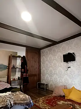 Terpsichore Muse online show from 29, 10, 2025