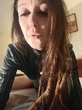 Terpsichore Muse online show from 11, 1, 2026