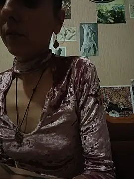 Terpsichore Muse online show from 3, 12, 2025