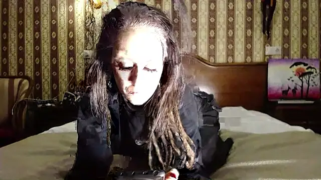 Terpsichore Muse online show from 11, 2, 2026