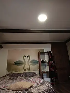 Terpsichore Muse online show from 5, 11, 2025