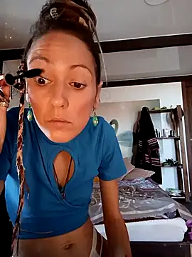 Terpsichore Muse online show from 21, 10, 2025