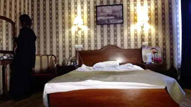 Terpsichore Muse online show from 24, 2, 2026