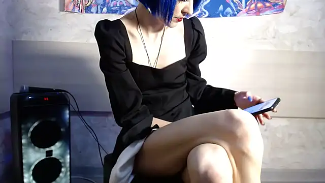 Terpsichore Muse online show from 18, 3, 2025