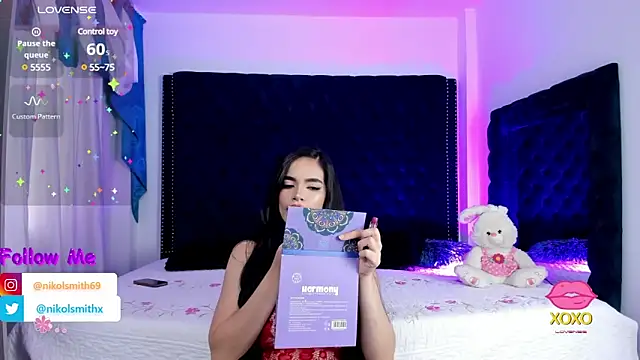 Snapshot of nikolsmithh chatting on 13, 12, 2024 nikolsmithh online show from 13, 12, 2024