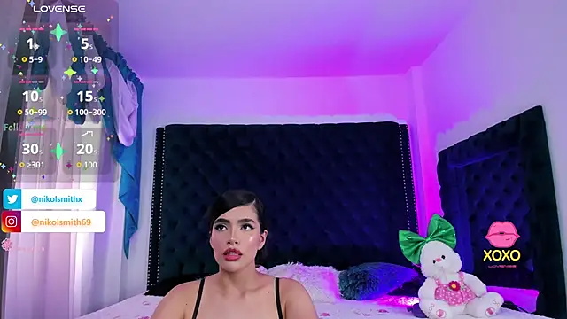 Snapshot of nikolsmithh chatting on 28, 10, 2025 nikolsmithh online show from 28, 10, 2025