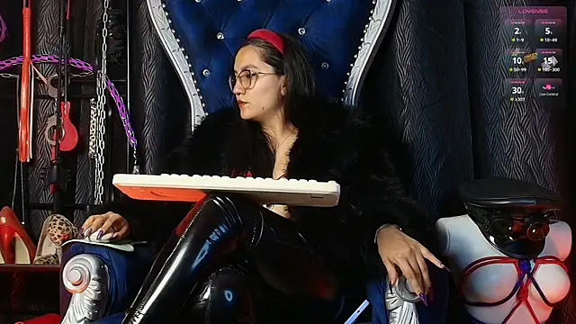 abbymora online show from 4, 4, 2026