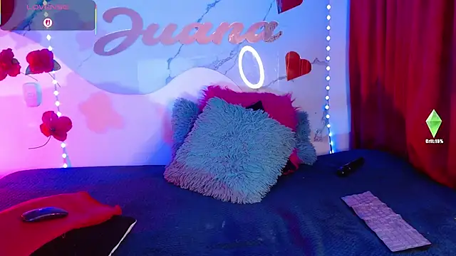 juanitared online show from 4, 3, 2026