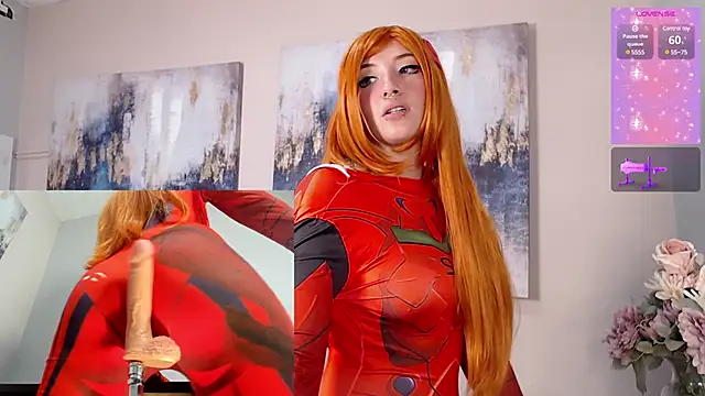 chubby vanniie  online show from 28, 2, 2025