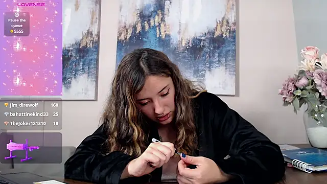 chubby vanniie  online show from 1, 3, 2025