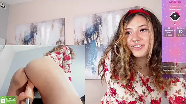 chubby vanniie  online show from 3, 3, 2025