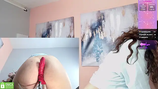 chubby vanniie  online show from 18, 3, 2025