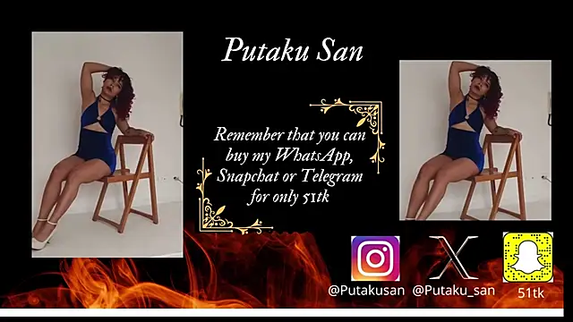 Putaku San online show from 21, 3, 2025