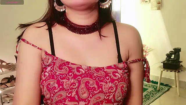 GODDESS SHANAYA online show from 11, 4, 2026