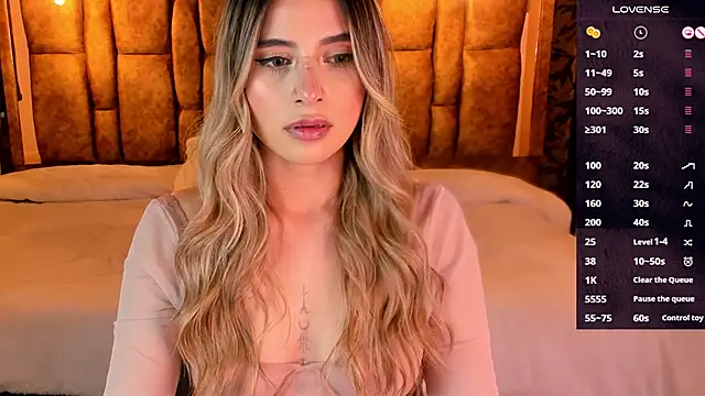 Snapshot of KiaraCarter chatting on 30, 10, 2025 KiaraCarter online show from 30, 10, 2025