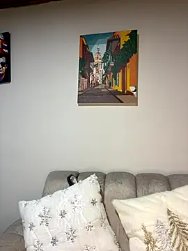 AgathaGeorgiou online show from 11, 10, 2025