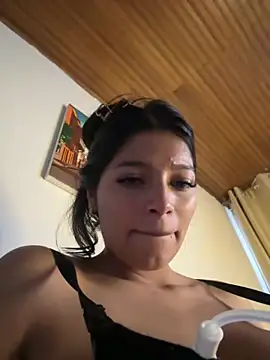 AgathaGeorgiou online show from 5, 11, 2025